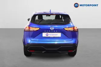 Nissan Qashqai Acenta Premium Manual Petrol SUV - Stock Number (1505446) - Rear bumper