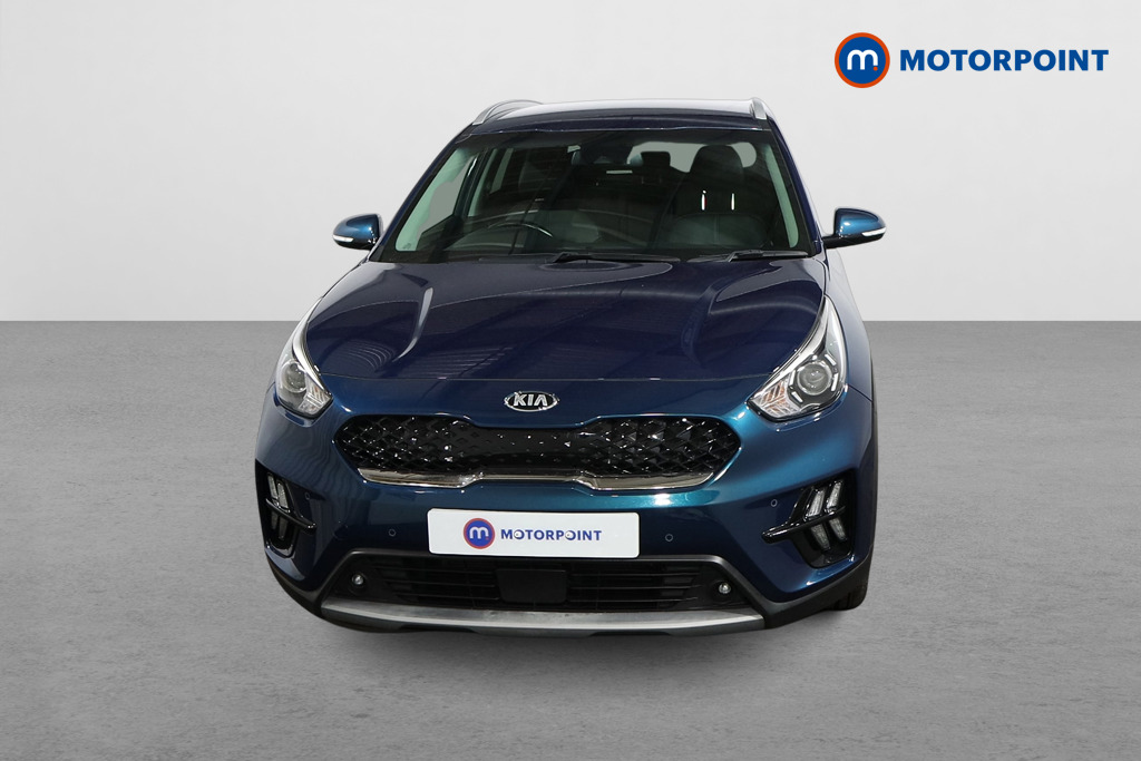 KIA Niro 3 Automatic Petrol-Electric Hybrid SUV - Stock Number (1505493) - Front bumper