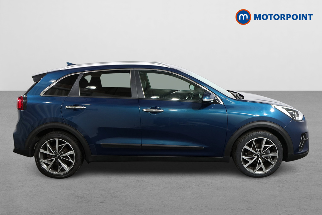 KIA Niro 3 Automatic Petrol-Electric Hybrid SUV - Stock Number (1505493) - Drivers side