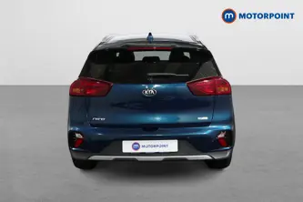 KIA Niro 3 Automatic Petrol-Electric Hybrid SUV - Stock Number (1505493) - Rear bumper