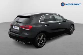 Mercedes-Benz A Class Amg Line Automatic Petrol Plug-In Hybrid Hatchback - Stock Number (1505543) - Drivers side rear corner