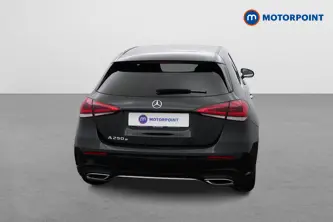 Mercedes-Benz A Class Amg Line Automatic Petrol Plug-In Hybrid Hatchback - Stock Number (1505543) - Rear bumper