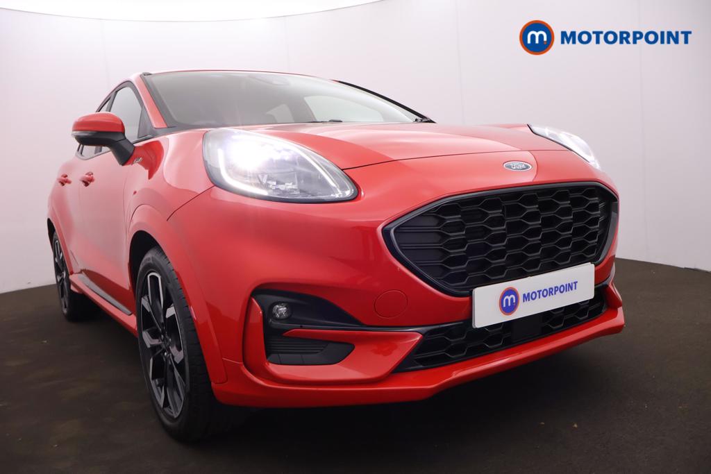 Ford Puma St-Line X Automatic Petrol SUV - Stock Number (1505560) - 22nd supplementary image