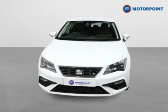 Seat Leon FR Manual Petrol Hatchback - Stock Number (1505783) - Front bumper