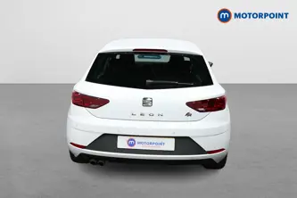 Seat Leon FR Manual Petrol Hatchback - Stock Number (1505783) - Rear bumper