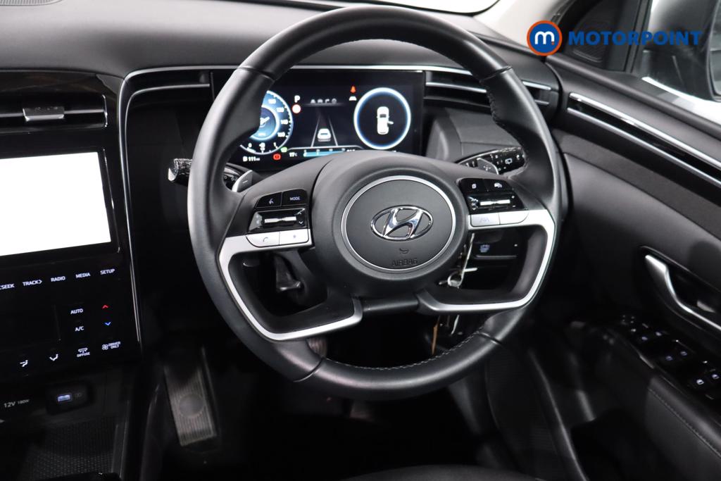 Hyundai Tucson Se Connect Automatic Petrol-Electric Hybrid SUV - Stock Number (1505868) - 3rd supplementary image