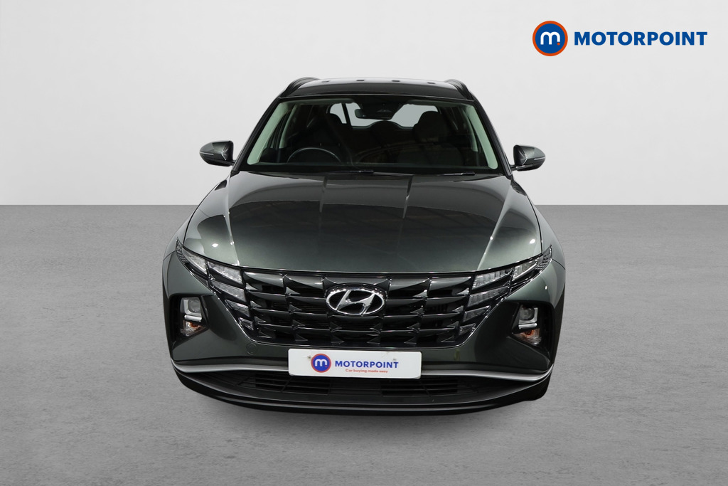 Hyundai Tucson Se Connect Automatic Petrol-Electric Hybrid SUV - Stock Number (1505868) - Front bumper