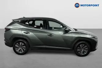 Hyundai Tucson Se Connect Automatic Petrol-Electric Hybrid SUV - Stock Number (1505868) - Drivers side