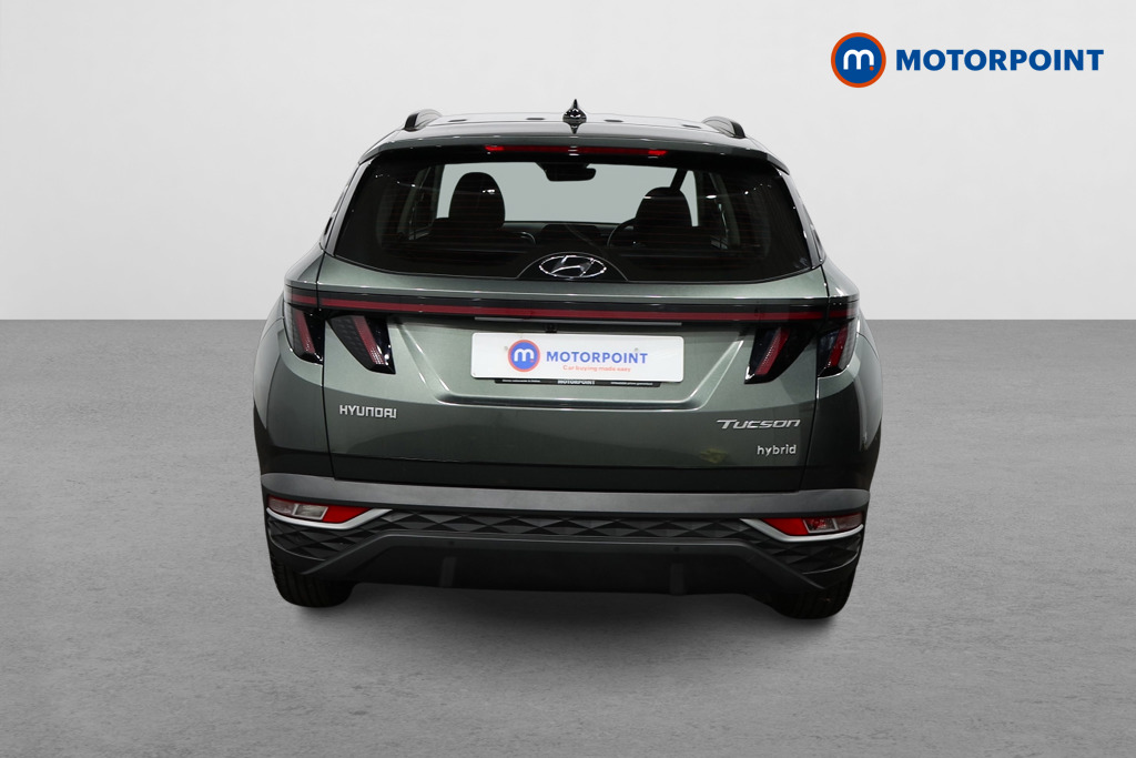 Hyundai Tucson Se Connect Automatic Petrol-Electric Hybrid SUV - Stock Number (1505868) - Rear bumper