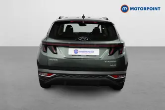 Hyundai Tucson Se Connect Automatic Petrol-Electric Hybrid SUV - Stock Number (1505868) - Rear bumper