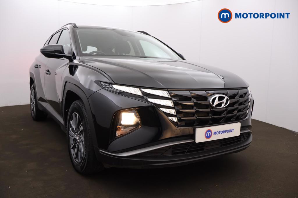 Hyundai Tucson Se Connect Automatic Petrol-Electric Hybrid SUV - Stock Number (1505872) - 21st supplementary image