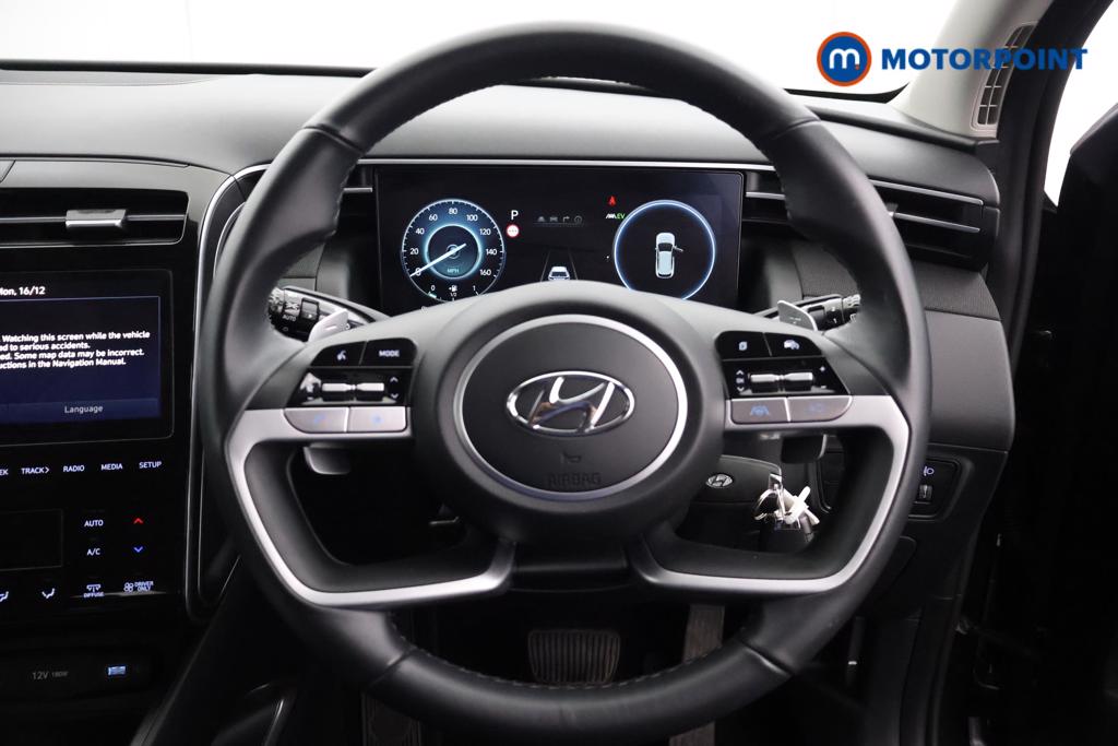 Hyundai Tucson Se Connect Automatic Petrol-Electric Hybrid SUV - Stock Number (1505872) - 1st supplementary image