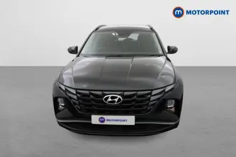 Hyundai Tucson Se Connect Automatic Petrol-Electric Hybrid SUV - Stock Number (1505872) - Front bumper