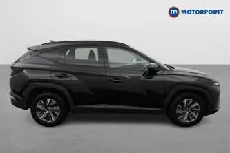 Hyundai Tucson Se Connect Automatic Petrol-Electric Hybrid SUV - Stock Number (1505872) - Drivers side