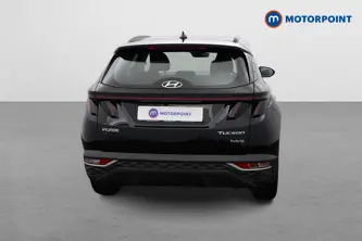 Hyundai Tucson Se Connect Automatic Petrol-Electric Hybrid SUV - Stock Number (1505872) - Rear bumper