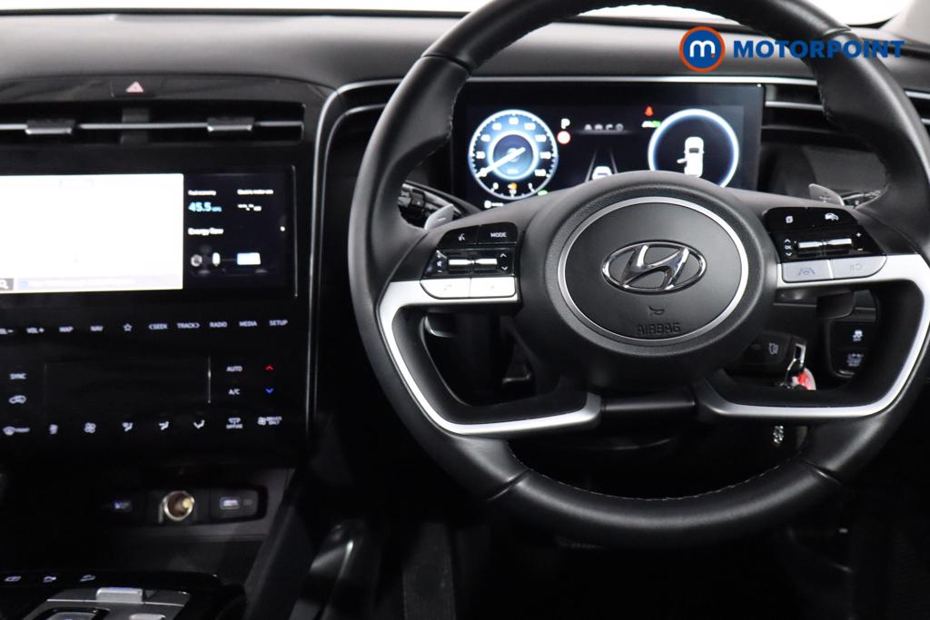 Hyundai Tucson Se Connect Automatic Petrol-Electric Hybrid SUV - Stock Number (1505876) - 3rd supplementary image