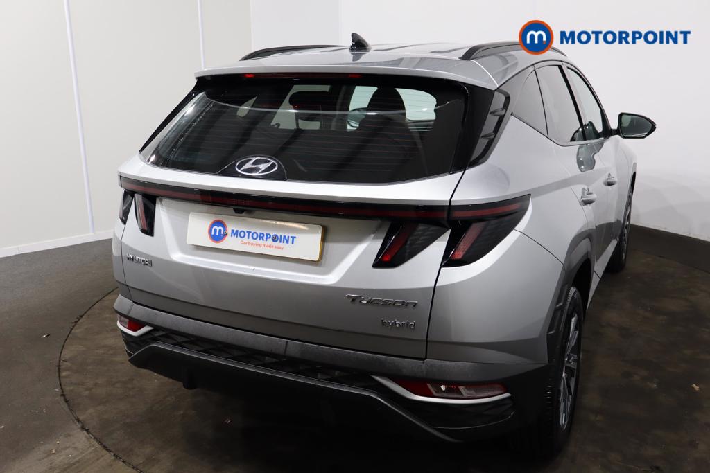 Hyundai Tucson Se Connect Automatic Petrol-Electric Hybrid SUV - Stock Number (1505876) - 26th supplementary image