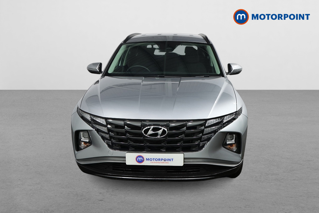 Hyundai Tucson Se Connect Automatic Petrol-Electric Hybrid SUV - Stock Number (1505876) - Front bumper