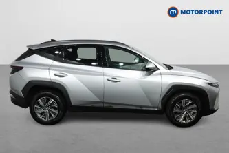 Hyundai Tucson Se Connect Automatic Petrol-Electric Hybrid SUV - Stock Number (1505876) - Drivers side