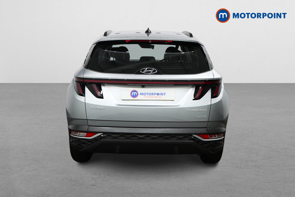 Hyundai Tucson Se Connect Automatic Petrol-Electric Hybrid SUV - Stock Number (1505876) - Rear bumper