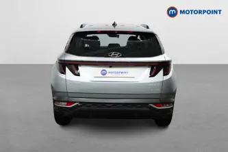 Hyundai Tucson Se Connect Automatic Petrol-Electric Hybrid SUV - Stock Number (1505876) - Rear bumper