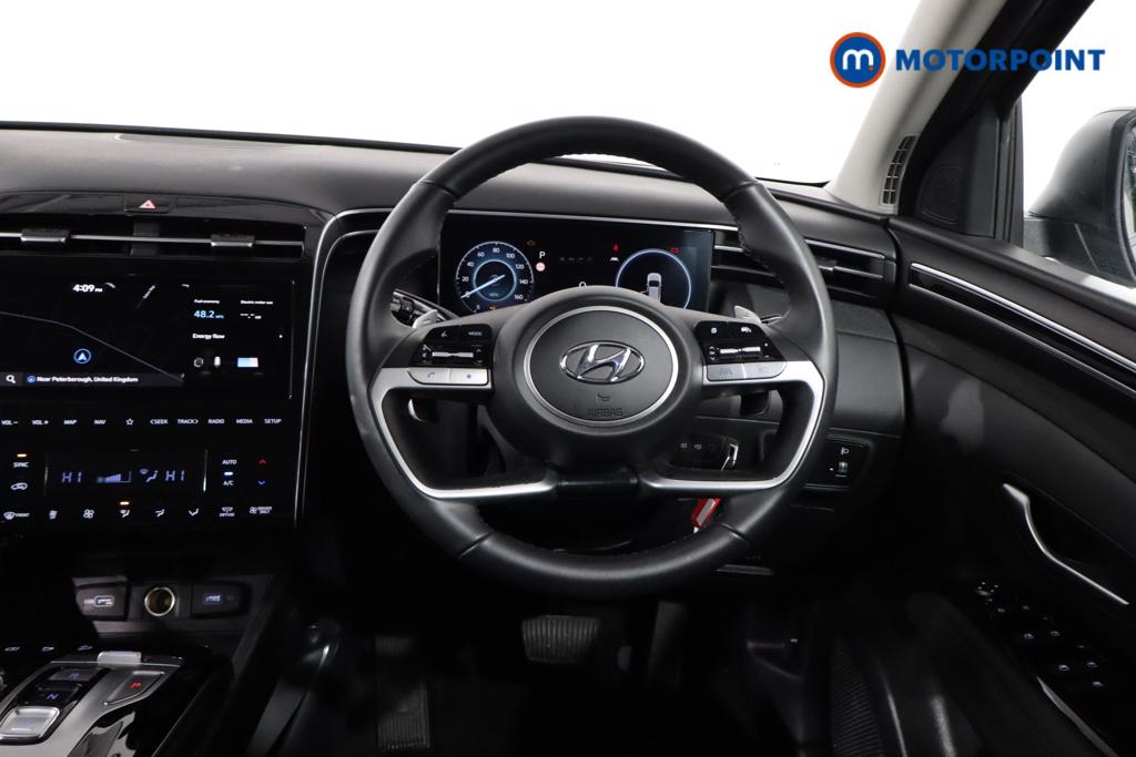 Hyundai Tucson Se Connect Automatic Petrol-Electric Hybrid SUV - Stock Number (1505882) - 3rd supplementary image