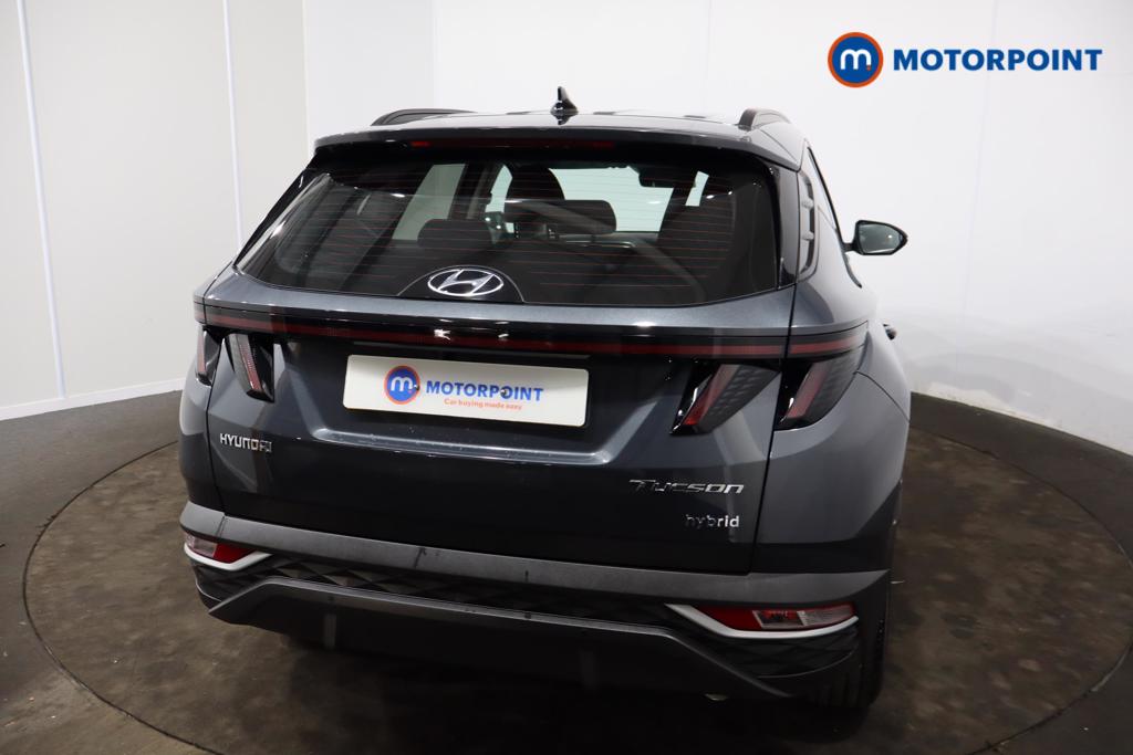 Hyundai Tucson Se Connect Automatic Petrol-Electric Hybrid SUV - Stock Number (1505882) - 26th supplementary image