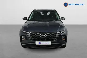 Hyundai Tucson Se Connect Automatic Petrol-Electric Hybrid SUV - Stock Number (1505882) - Front bumper