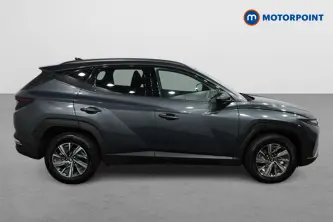 Hyundai Tucson Se Connect Automatic Petrol-Electric Hybrid SUV - Stock Number (1505882) - Drivers side