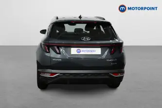 Hyundai Tucson Se Connect Automatic Petrol-Electric Hybrid SUV - Stock Number (1505882) - Rear bumper