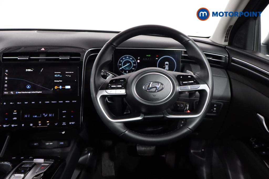 Hyundai Tucson Se Connect Automatic Petrol-Electric Hybrid SUV - Stock Number (1505883) - 3rd supplementary image