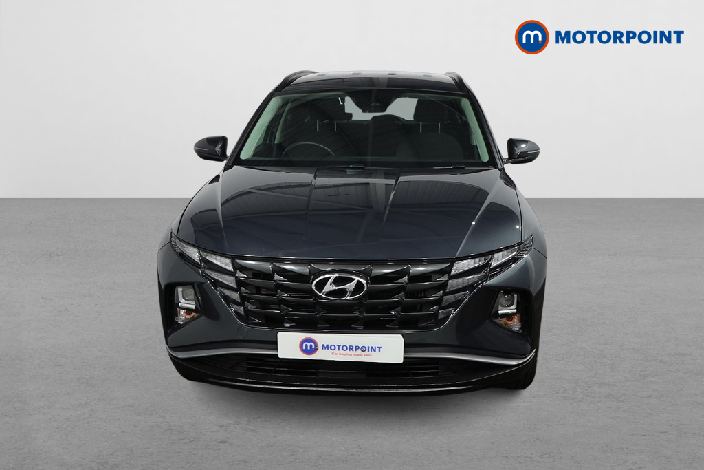 Hyundai Tucson Se Connect Automatic Petrol-Electric Hybrid SUV - Stock Number (1505883) - Front bumper