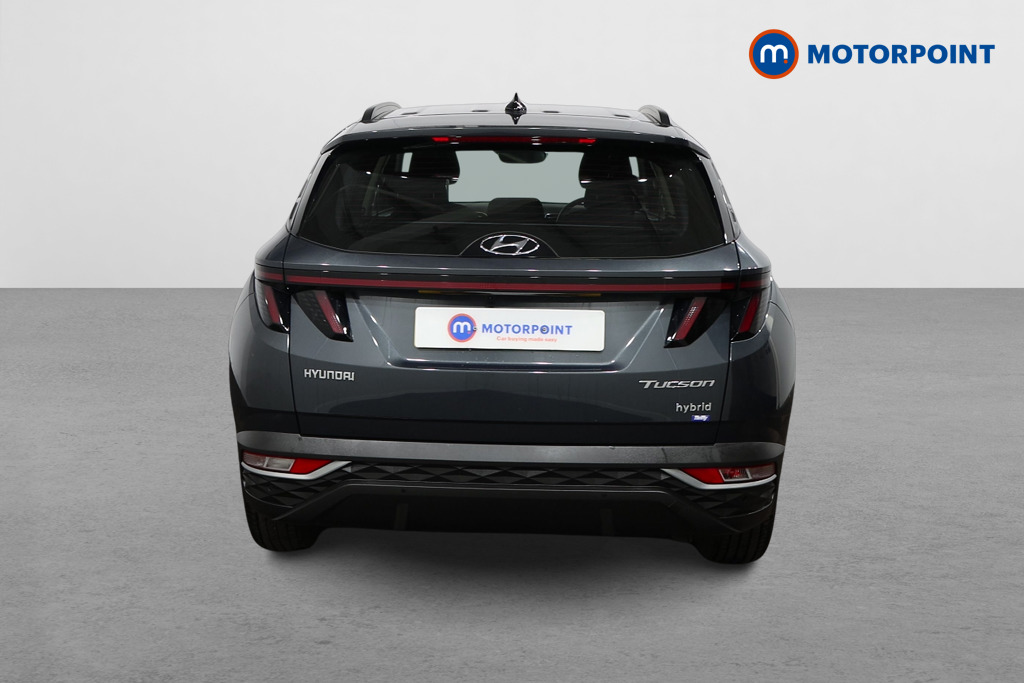 Hyundai Tucson Se Connect Automatic Petrol-Electric Hybrid SUV - Stock Number (1505883) - Rear bumper