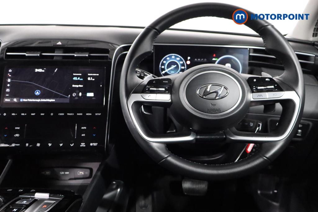 Hyundai Tucson Se Connect Automatic Petrol-Electric Hybrid SUV - Stock Number (1505892) - 3rd supplementary image