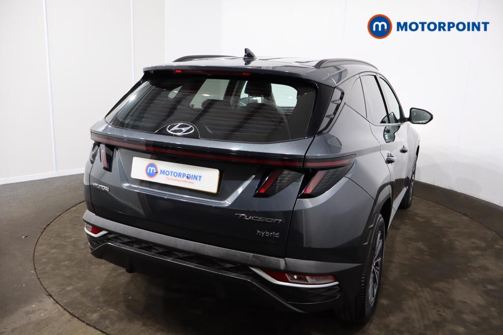 Hyundai Tucson Se Connect Automatic Petrol-Electric Hybrid SUV - Stock Number (1505892) - 26th supplementary image