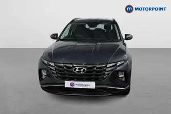 Hyundai Tucson Se Connect Automatic Petrol-Electric Hybrid SUV - Stock Number (1505892) - Front bumper