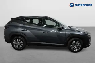 Hyundai Tucson Se Connect Automatic Petrol-Electric Hybrid SUV - Stock Number (1505892) - Drivers side