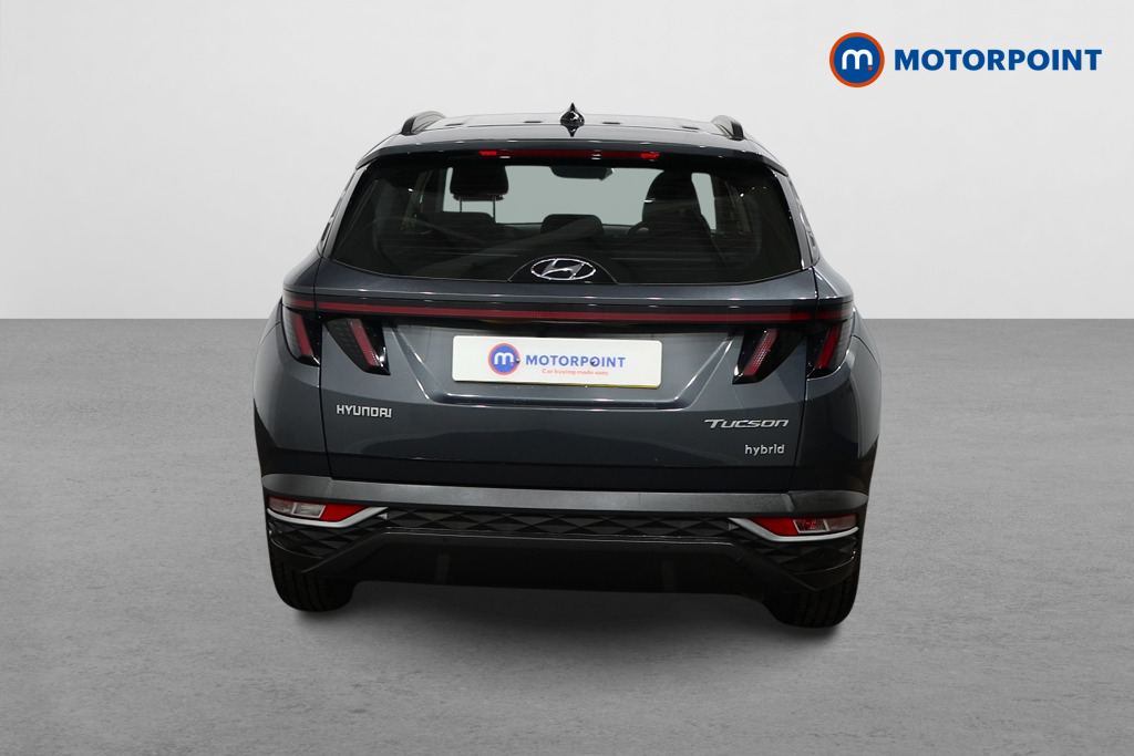 Hyundai Tucson Se Connect Automatic Petrol-Electric Hybrid SUV - Stock Number (1505892) - Rear bumper