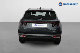 Hyundai Tucson Se Connect Automatic Petrol-Electric Hybrid SUV - Stock Number (1505892) - Rear bumper