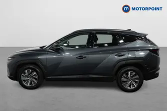 Hyundai Tucson Se Connect Automatic Petrol-Electric Hybrid SUV - Stock Number (1505892) - Passenger side