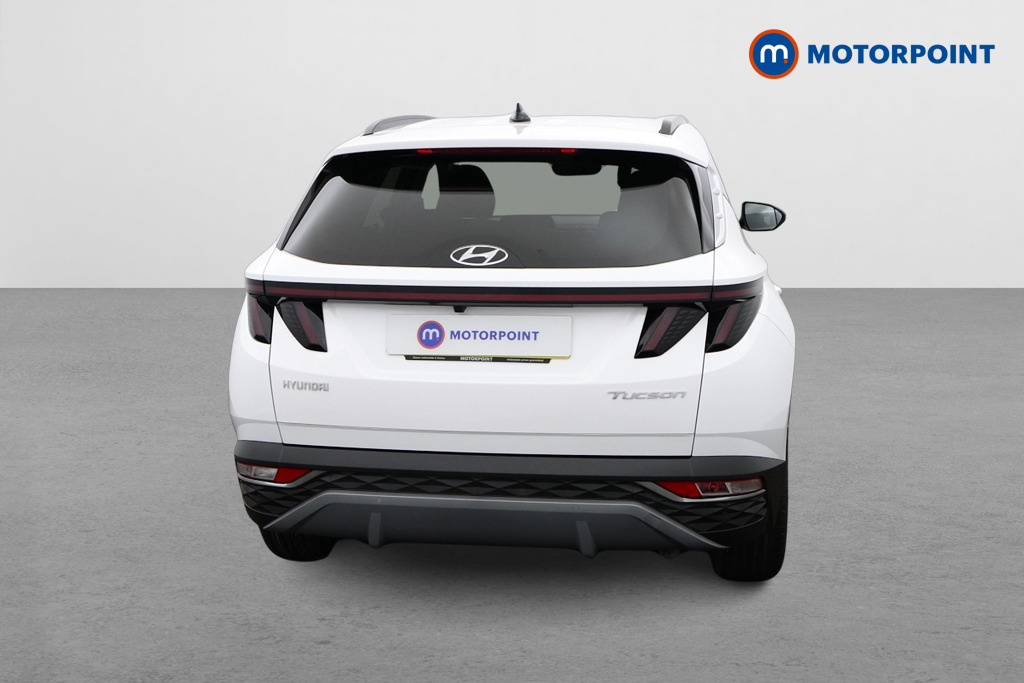 Hyundai Tucson Premium Manual Petrol SUV - Stock Number (1506067) - Rear bumper