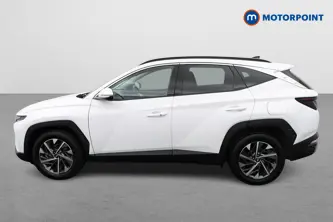 Hyundai Tucson Premium Manual Petrol SUV - Stock Number (1506067) - Passenger side