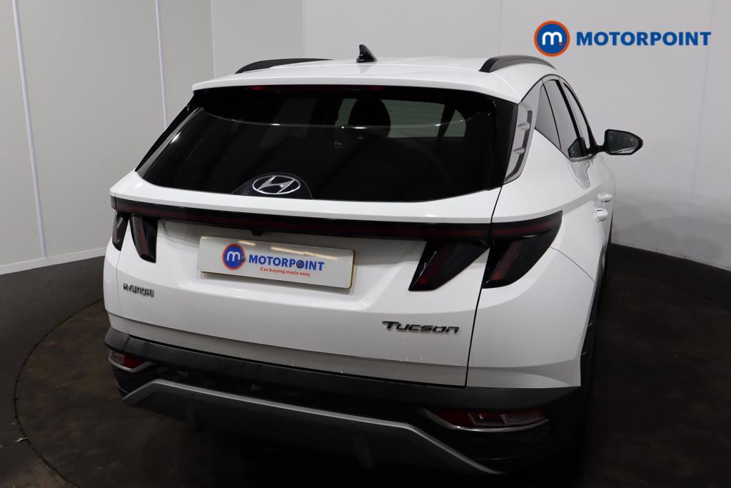 Hyundai Tucson Premium Manual Petrol SUV - Stock Number (1506090) - 25th supplementary image