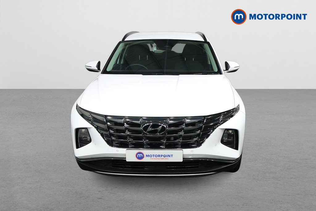 Hyundai Tucson Premium Manual Petrol SUV - Stock Number (1506090) - Front bumper