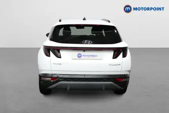 Hyundai Tucson Premium Manual Petrol SUV - Stock Number (1506090) - Rear bumper