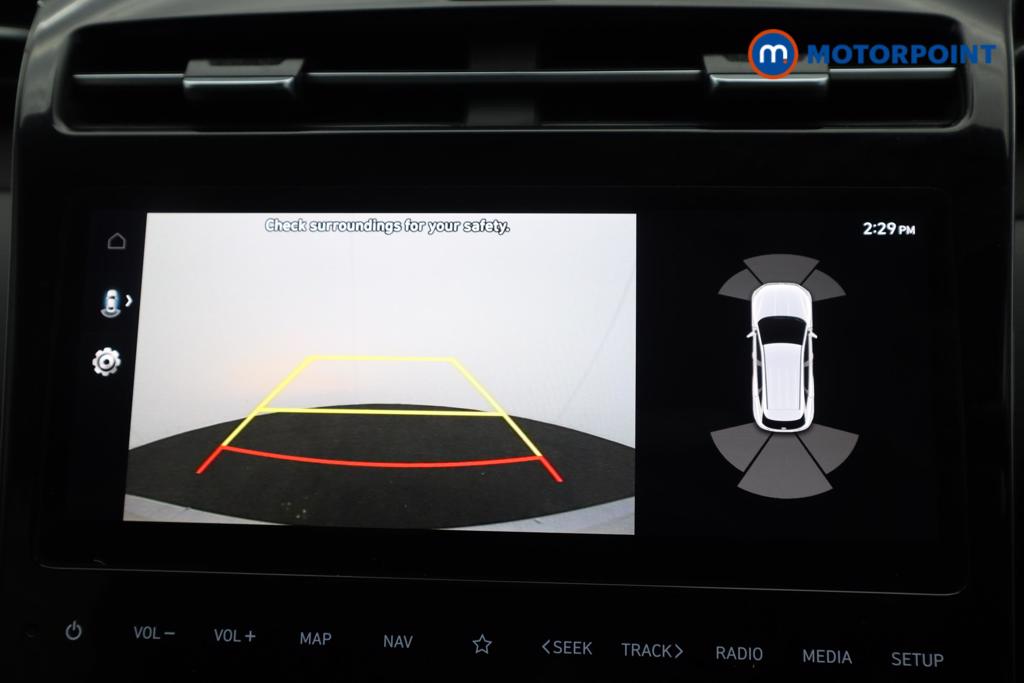 Hyundai Tucson Premium Manual Petrol SUV - Stock Number (1506147) - 9th supplementary image