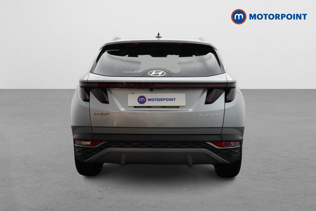 Hyundai Tucson Premium Manual Petrol SUV - Stock Number (1506147) - Rear bumper