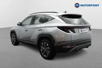 Hyundai Tucson Premium Manual Petrol SUV - Stock Number (1506147) - Passenger side rear corner