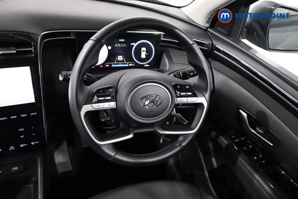 Hyundai Tucson Se Connect Manual Petrol SUV - Stock Number (1506182) - 3rd supplementary image