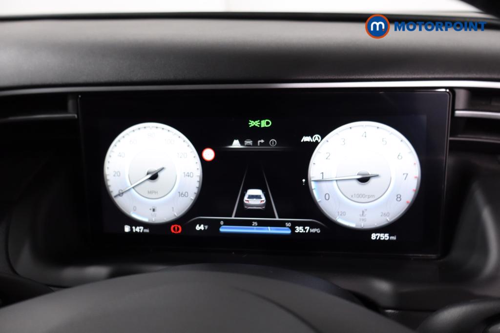 Hyundai Tucson Se Connect Manual Petrol SUV - Stock Number (1506182) - 5th supplementary image